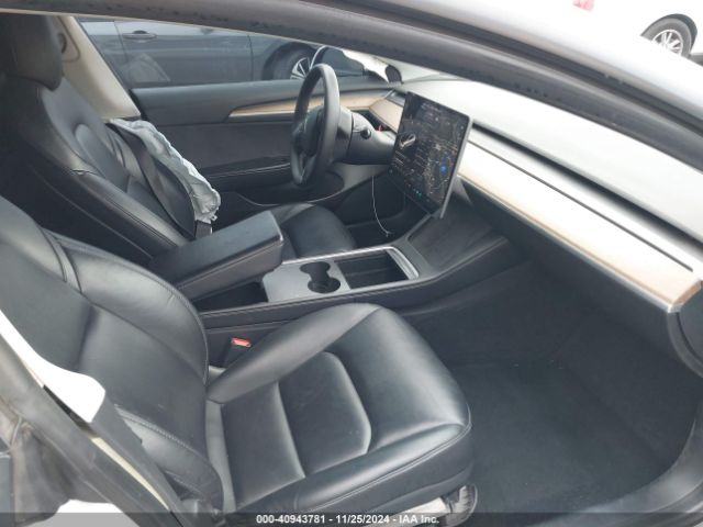 Photo 4 VIN: 5YJ3E1EA9MF028652 - TESLA MODEL 3 