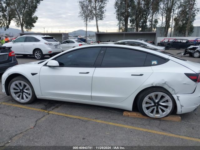 Photo 5 VIN: 5YJ3E1EA9MF028652 - TESLA MODEL 3 