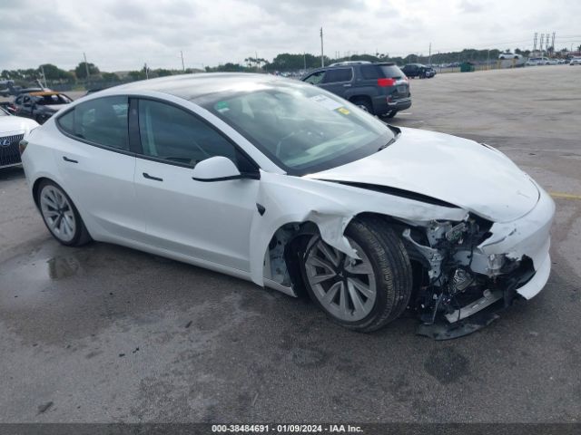 Photo 0 VIN: 5YJ3E1EA9MF047718 - TESLA MODEL 3 