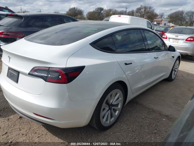 Photo 3 VIN: 5YJ3E1EA9MF051414 - TESLA MODEL 3 