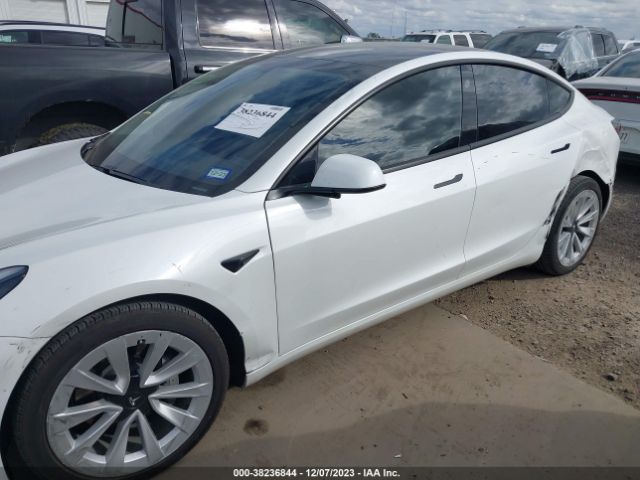 Photo 5 VIN: 5YJ3E1EA9MF051414 - TESLA MODEL 3 