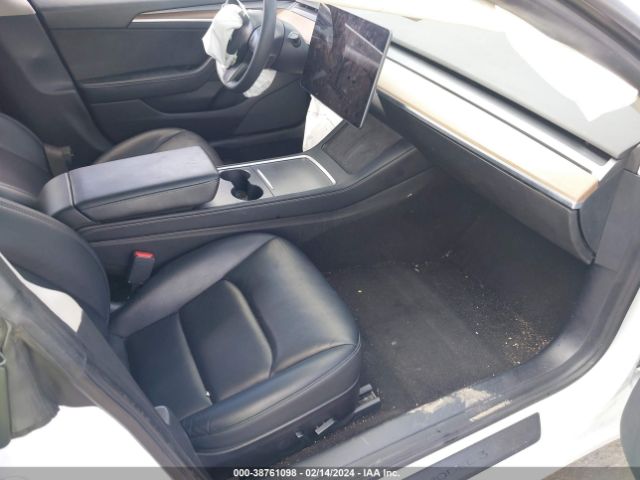 Photo 4 VIN: 5YJ3E1EA9MF057715 - TESLA MODEL 3 