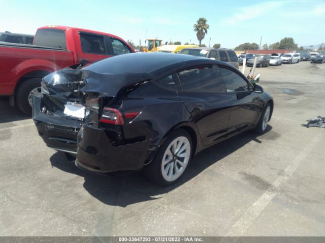 Photo 3 VIN: 5YJ3E1EA9MF057861 - TESLA MODEL 3 