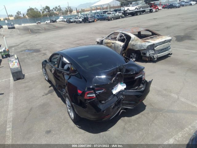 Photo 5 VIN: 5YJ3E1EA9MF057861 - TESLA MODEL 3 