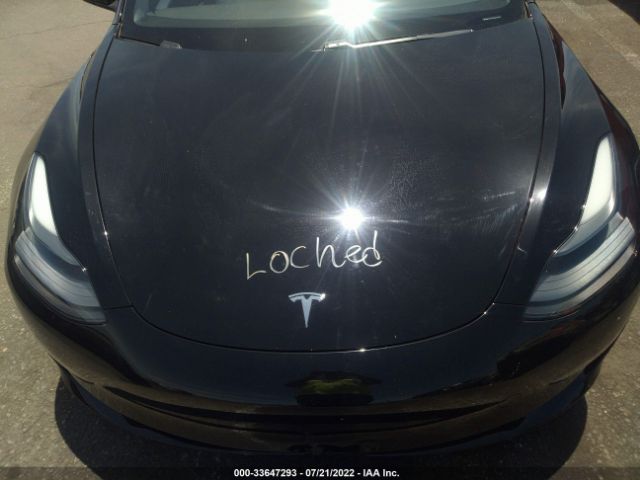 Photo 9 VIN: 5YJ3E1EA9MF057861 - TESLA MODEL 3 