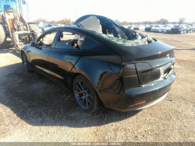 Photo 2 VIN: 5YJ3E1EA9MF058394 - TESLA MODEL 3 