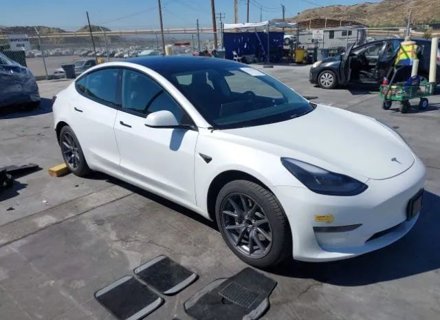 Photo 0 VIN: 5YJ3E1EA9MF063577 - TESLA MODEL 3 