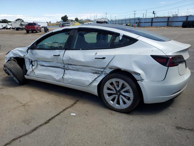 Photo 1 VIN: 5YJ3E1EA9MF069038 - TESLA MODEL 3 