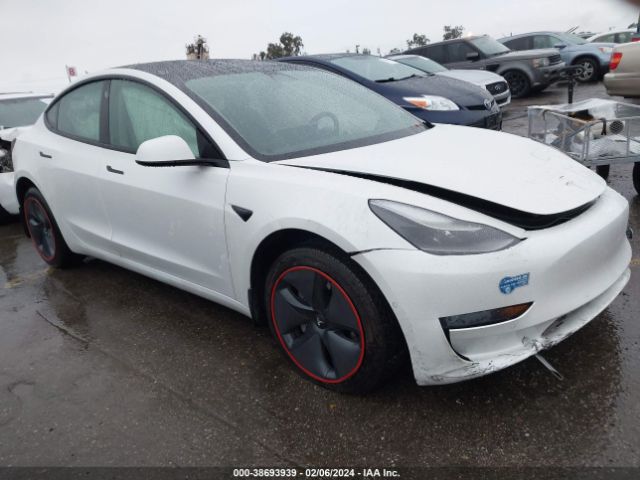 Photo 0 VIN: 5YJ3E1EA9MF071436 - TESLA MODEL 3 