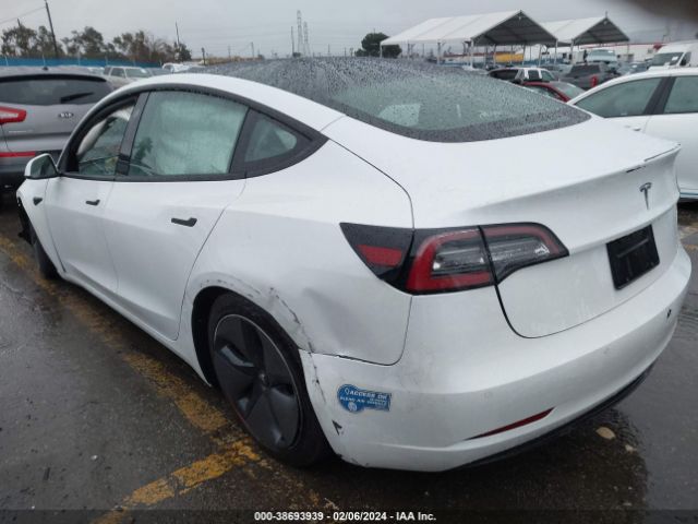 Photo 2 VIN: 5YJ3E1EA9MF071436 - TESLA MODEL 3 