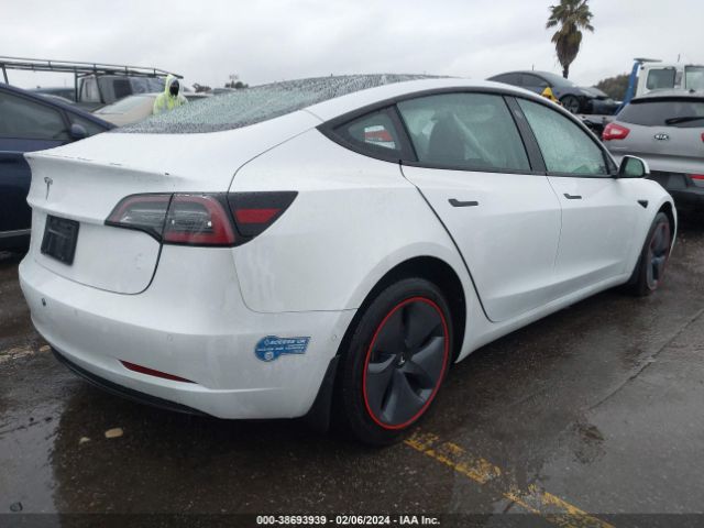 Photo 3 VIN: 5YJ3E1EA9MF071436 - TESLA MODEL 3 