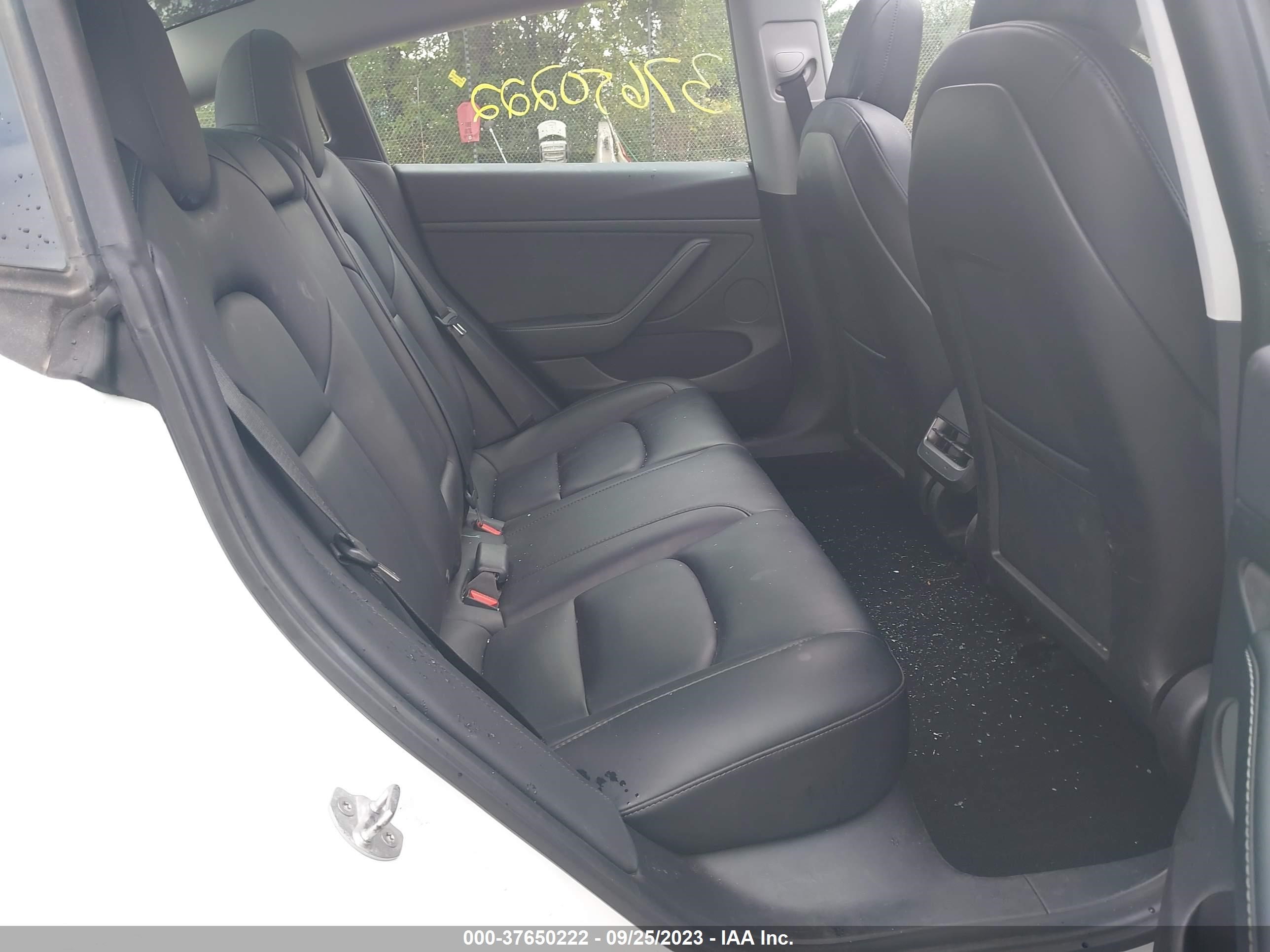 Photo 7 VIN: 5YJ3E1EA9MF084350 - TESLA MODEL 3 