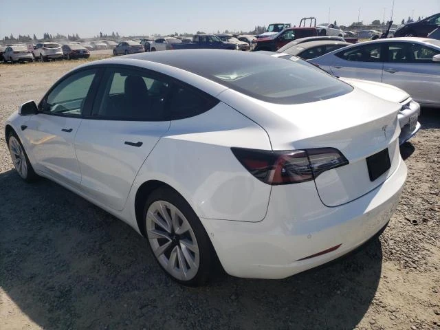 Photo 1 VIN: 5YJ3E1EA9MF088575 - TESLA MODEL 3 