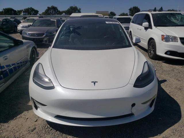 Photo 4 VIN: 5YJ3E1EA9MF088575 - TESLA MODEL 3 