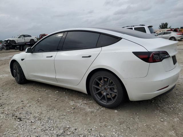 Photo 1 VIN: 5YJ3E1EA9MF091203 - TESLA MODEL 3 