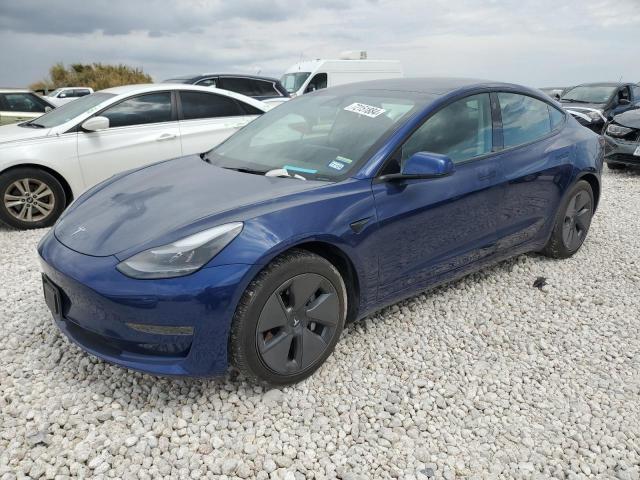 Photo 0 VIN: 5YJ3E1EA9MF092173 - TESLA MODEL 3 