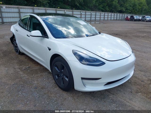 Photo 0 VIN: 5YJ3E1EA9MF094974 - TESLA MODEL 3 