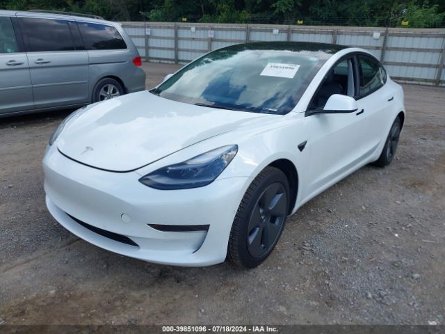 Photo 1 VIN: 5YJ3E1EA9MF094974 - TESLA MODEL 3 