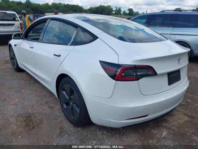 Photo 2 VIN: 5YJ3E1EA9MF094974 - TESLA MODEL 3 