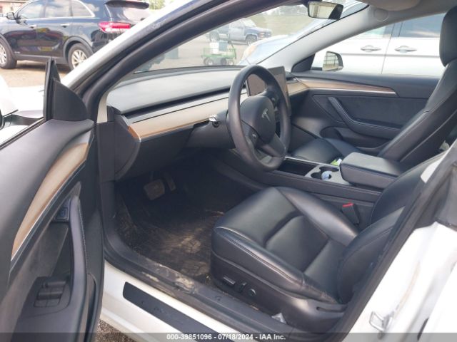 Photo 4 VIN: 5YJ3E1EA9MF094974 - TESLA MODEL 3 