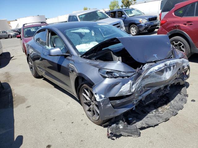 Photo 3 VIN: 5YJ3E1EA9MF099446 - TESLA MODEL 3 