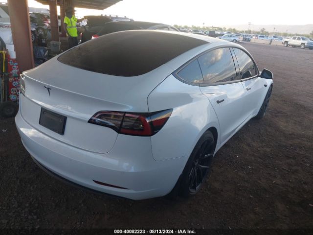 Photo 3 VIN: 5YJ3E1EA9MF837097 - TESLA MODEL 3 