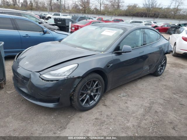 Photo 1 VIN: 5YJ3E1EA9MF850951 - TESLA MODEL 3 