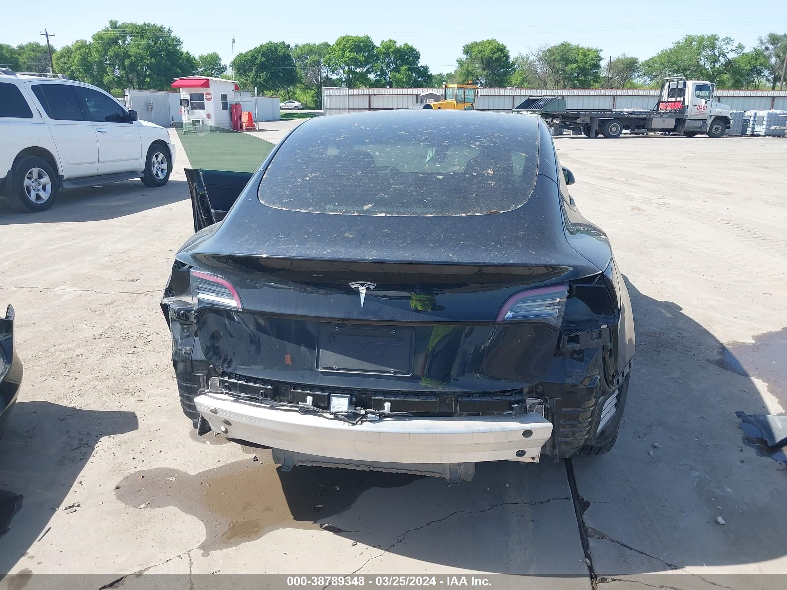 Photo 15 VIN: 5YJ3E1EA9MF854417 - TESLA MODEL 3 