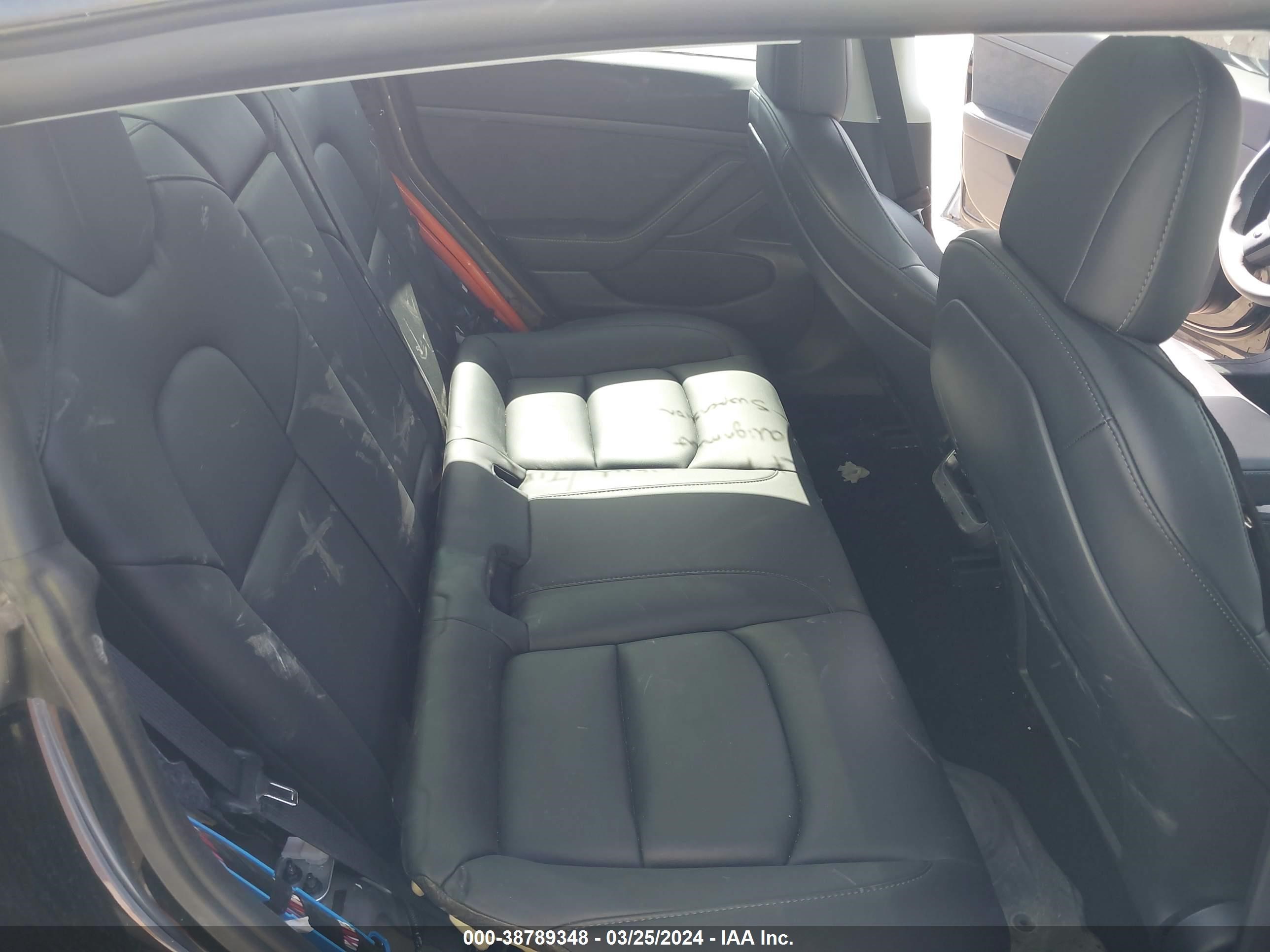 Photo 7 VIN: 5YJ3E1EA9MF854417 - TESLA MODEL 3 