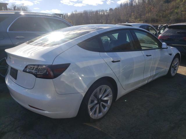 Photo 2 VIN: 5YJ3E1EA9MF856796 - TESLA MODEL 3 