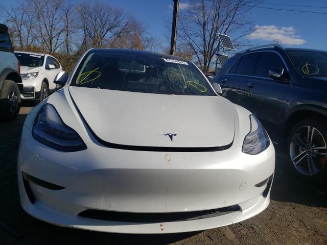 Photo 4 VIN: 5YJ3E1EA9MF856796 - TESLA MODEL 3 