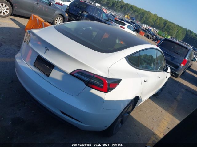 Photo 3 VIN: 5YJ3E1EA9MF859956 - TESLA MODEL 3 