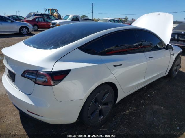 Photo 3 VIN: 5YJ3E1EA9MF867393 - TESLA MODEL 3 