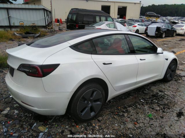 Photo 3 VIN: 5YJ3E1EA9MF871914 - TESLA MODEL 3 