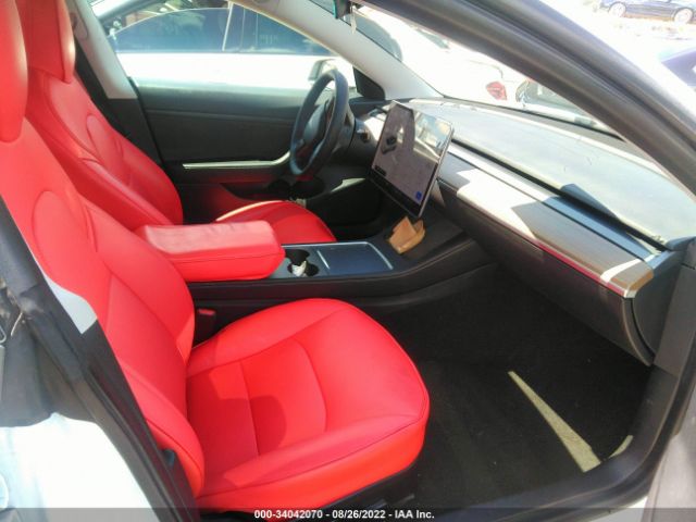 Photo 4 VIN: 5YJ3E1EA9MF871914 - TESLA MODEL 3 