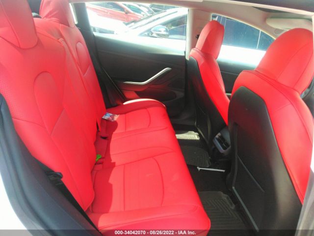 Photo 7 VIN: 5YJ3E1EA9MF871914 - TESLA MODEL 3 