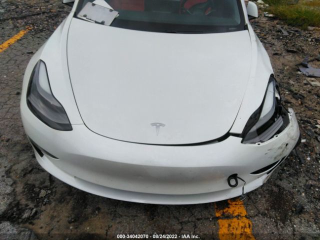 Photo 9 VIN: 5YJ3E1EA9MF871914 - TESLA MODEL 3 