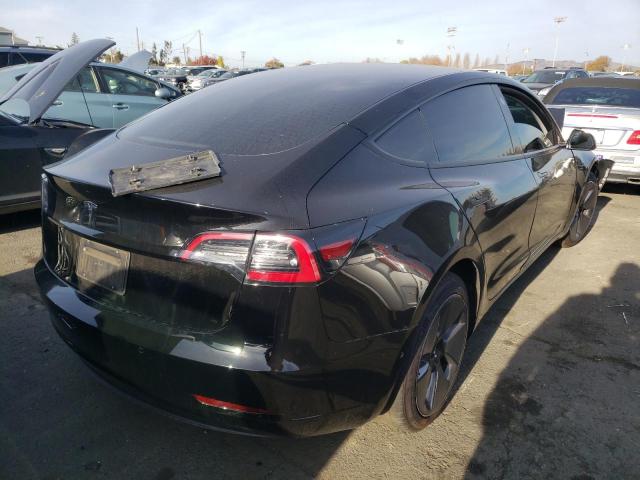 Photo 2 VIN: 5YJ3E1EA9MF875090 - TESLA MODEL 3 