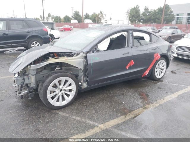 Photo 1 VIN: 5YJ3E1EA9MF876658 - TESLA MODEL 3 