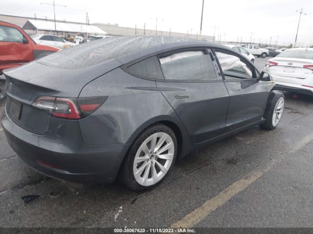 Photo 3 VIN: 5YJ3E1EA9MF876658 - TESLA MODEL 3 