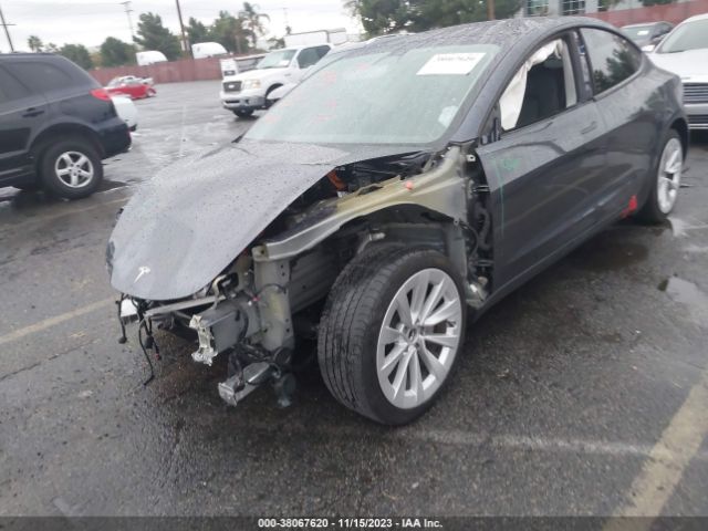 Photo 5 VIN: 5YJ3E1EA9MF876658 - TESLA MODEL 3 