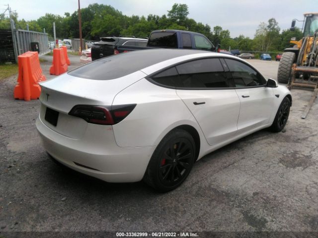 Photo 3 VIN: 5YJ3E1EA9MF908802 - TESLA MODEL 3 