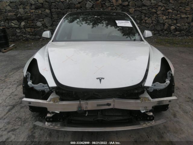 Photo 5 VIN: 5YJ3E1EA9MF908802 - TESLA MODEL 3 