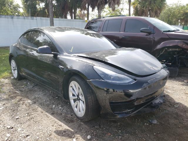 Photo 0 VIN: 5YJ3E1EA9MF920657 - TESLA MODEL 3 