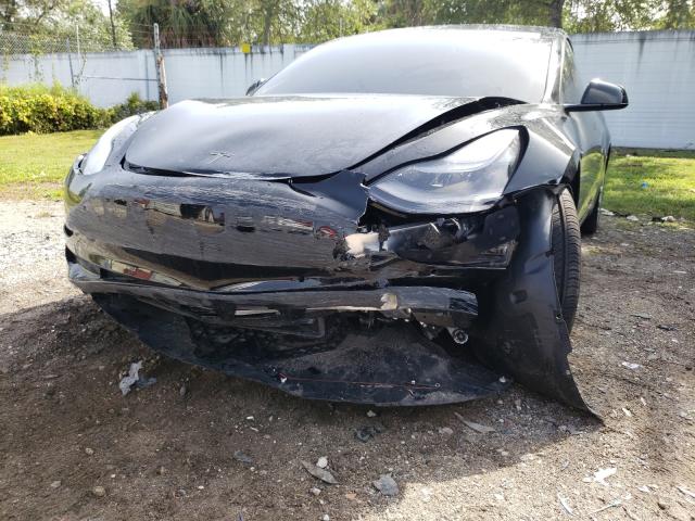 Photo 8 VIN: 5YJ3E1EA9MF920657 - TESLA MODEL 3 