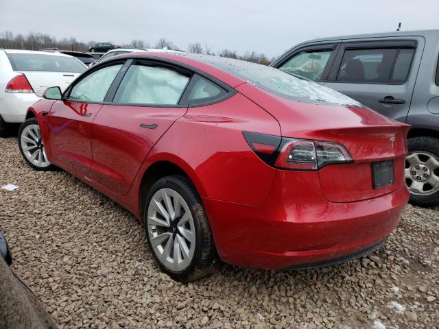 Photo 1 VIN: 5YJ3E1EA9MF921517 - TESLA MODEL 3 