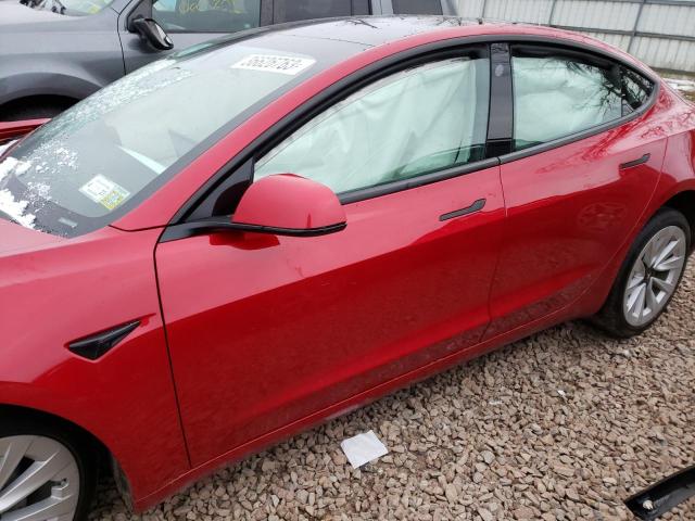 Photo 6 VIN: 5YJ3E1EA9MF921517 - TESLA MODEL 3 