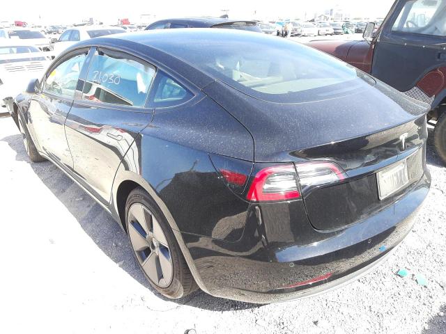 Photo 2 VIN: 5YJ3E1EA9MF922960 - TESLA MODEL 3 