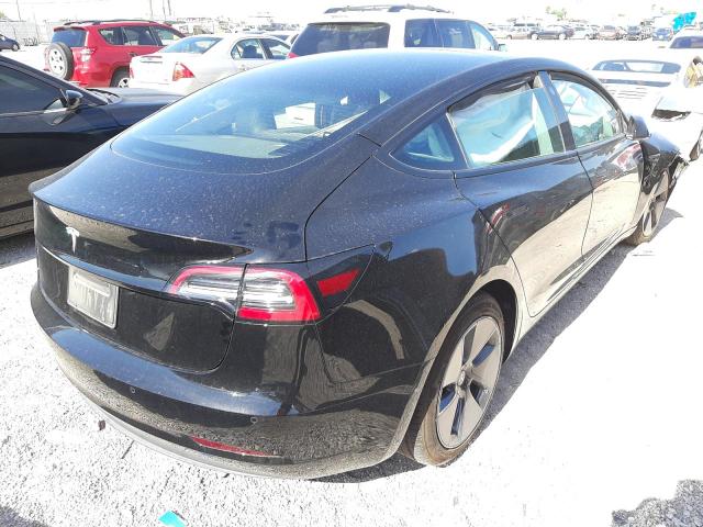 Photo 3 VIN: 5YJ3E1EA9MF922960 - TESLA MODEL 3 