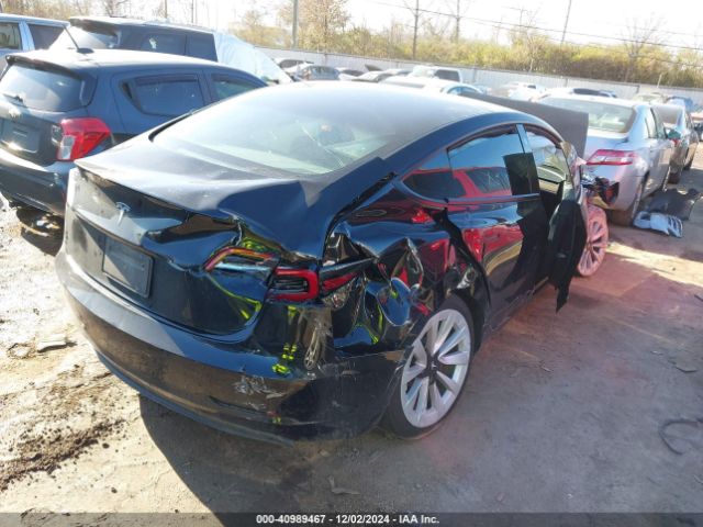 Photo 3 VIN: 5YJ3E1EA9MF925700 - TESLA MODEL 3 